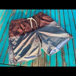 Love these Vuori Trail Shorts w/ liner Men’s M EUC